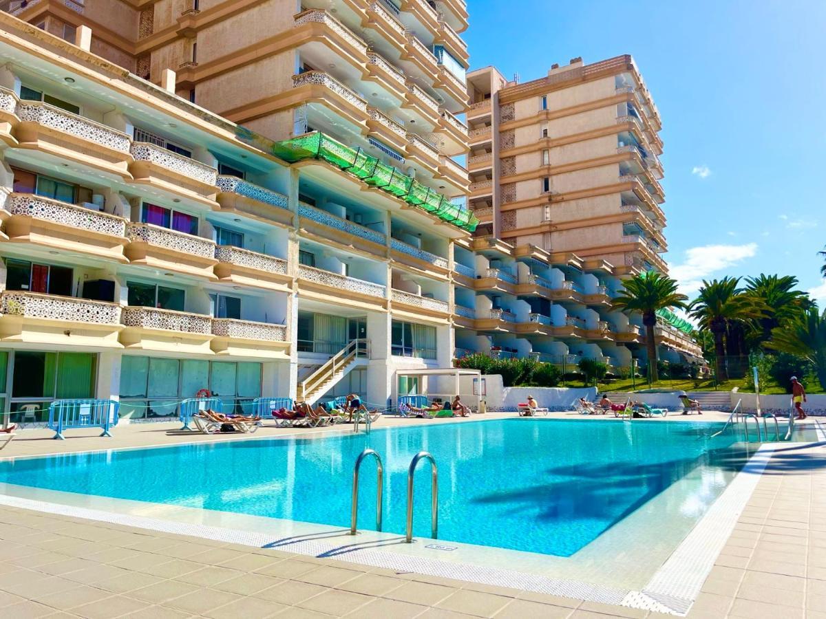 Ferienwohnung Playa Honda Dona Dina Playa de las Américas Exterior foto